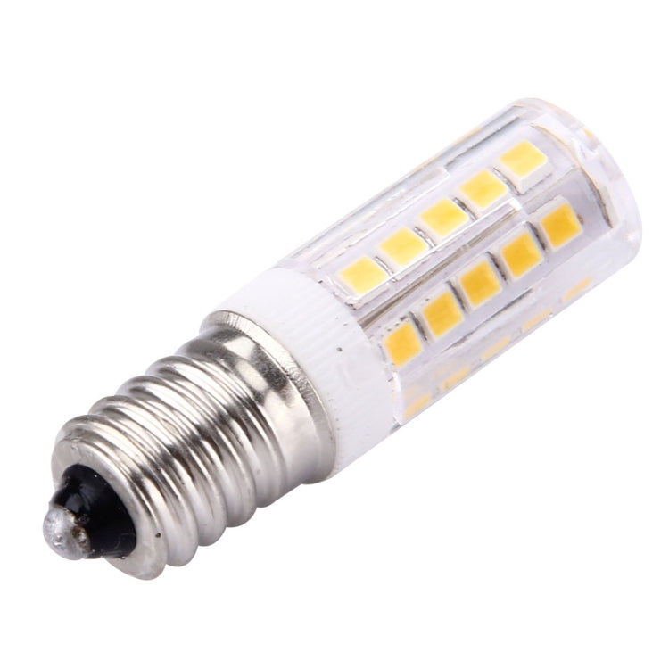 E17 4W 44 LEDs SMD 2835 300LM Corn Light Bulb, AC 110-265V(Warm White Light) by buy2fix