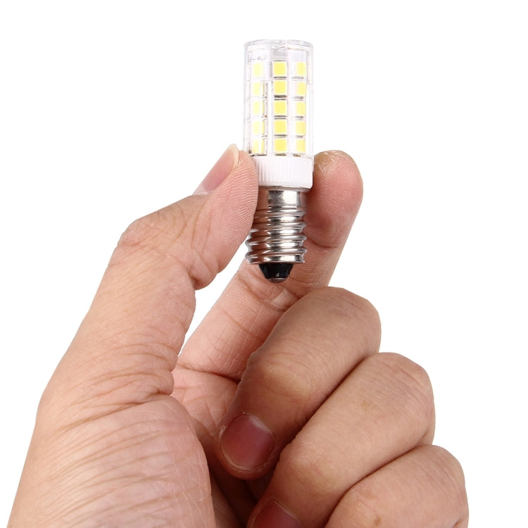 E17 4W 44 LEDs SMD 2835 300LM Corn Light Bulb, AC 110-265V(Warm White Light) by buy2fix