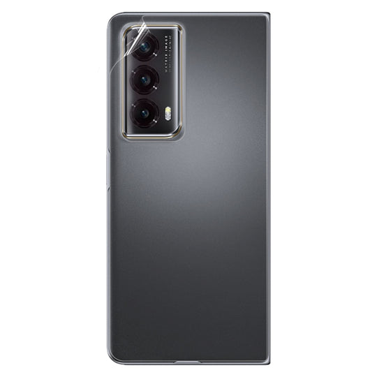 For Honor Magic Vs2 / V2 Full Screen Back Protector Explosion-proof Hydrogel Film
