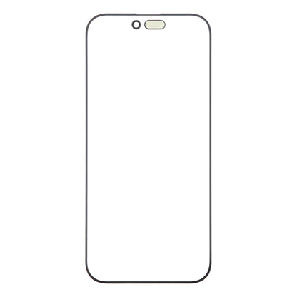 For iPhone 16 Pro Front Screen Outer Glass Lens with OCA Optically Clear Adhesive - LCD Related Parts by buy2fix | Online Shopping UK | buy2fix