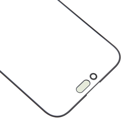 For iPhone 16 Pro Front Screen Outer Glass Lens with OCA Optically Clear Adhesive - LCD Related Parts by buy2fix | Online Shopping UK | buy2fix