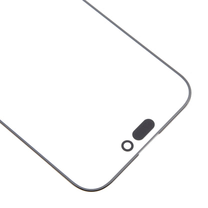 For iPhone 16 Pro Front Screen Outer Glass Lens with OCA Optically Clear Adhesive - LCD Related Parts by buy2fix | Online Shopping UK | buy2fix