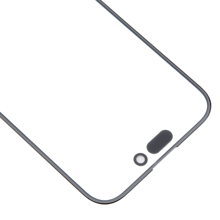 For iPhone 16 Plus Front Screen Outer Glass Lens with OCA Optically Clear Adhesive by buy2fix