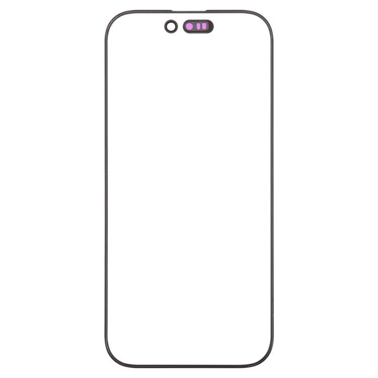 For iPhone 17 Front Screen Outer Glass Lens with OCA Optically Clear Adhesive -  by buy2fix | Online Shopping UK | buy2fix