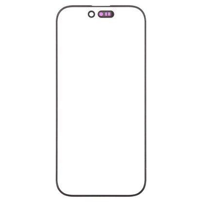 For iPhone 17 Front Screen Outer Glass Lens with OCA Optically Clear Adhesive -  by buy2fix | Online Shopping UK | buy2fix