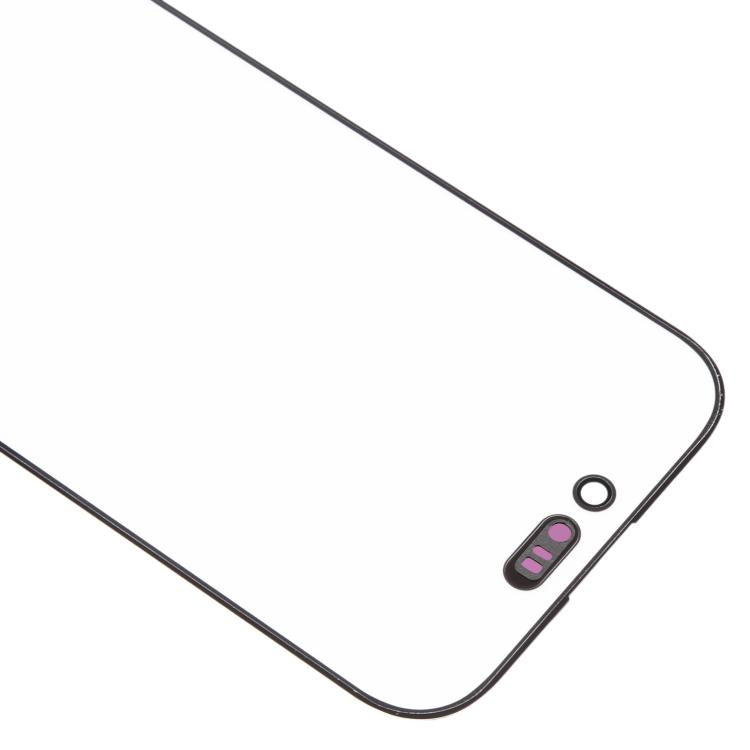 For iPhone 17 Front Screen Outer Glass Lens with OCA Optically Clear Adhesive -  by buy2fix | Online Shopping UK | buy2fix