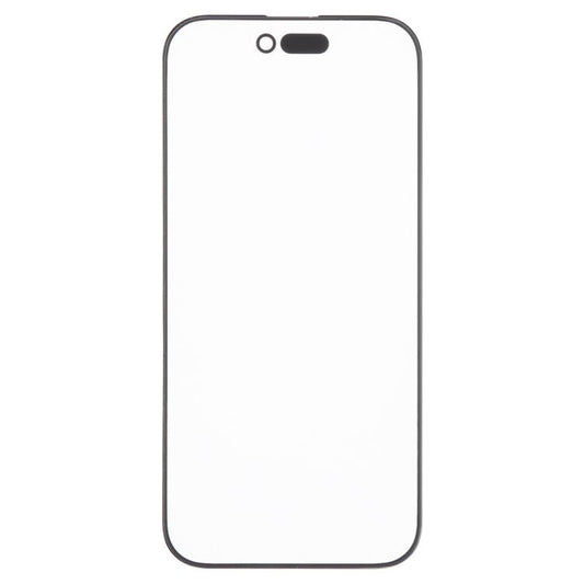 For iPhone Air Front Screen Outer Glass Lens with OCA Optically Clear Adhesive -  by buy2fix | Online Shopping UK | buy2fix