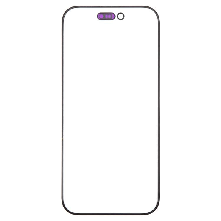 For iPhone Air Front Screen Outer Glass Lens with OCA Optically Clear Adhesive -  by buy2fix | Online Shopping UK | buy2fix