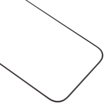 For iPhone Air Front Screen Outer Glass Lens with OCA Optically Clear Adhesive -  by buy2fix | Online Shopping UK | buy2fix