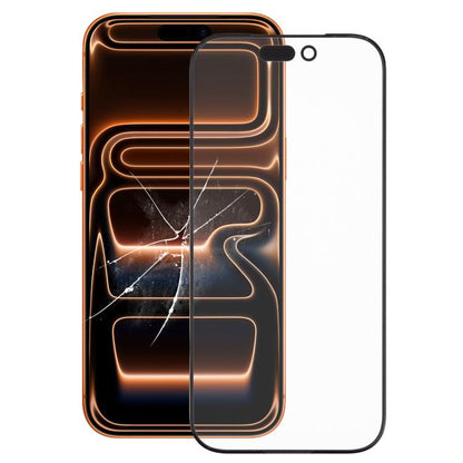 For iPhone 17 Pro Front Screen Outer Glass Lens with OCA Optically Clear Adhesive -  by buy2fix | Online Shopping UK | buy2fix