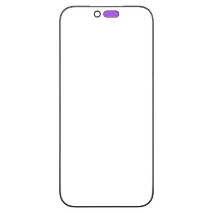 For iPhone 17 Pro Max Front Screen Outer Glass Lens with OCA Optically Clear Adhesive -  by buy2fix | Online Shopping UK | buy2fix