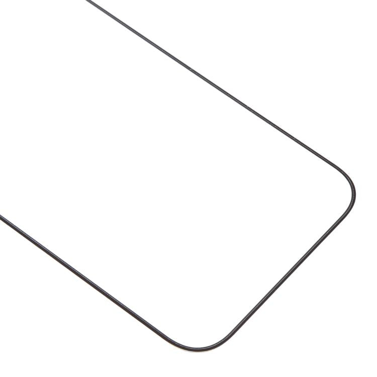 For iPhone 17 Pro Max Front Screen Outer Glass Lens with OCA Optically Clear Adhesive -  by buy2fix | Online Shopping UK | buy2fix