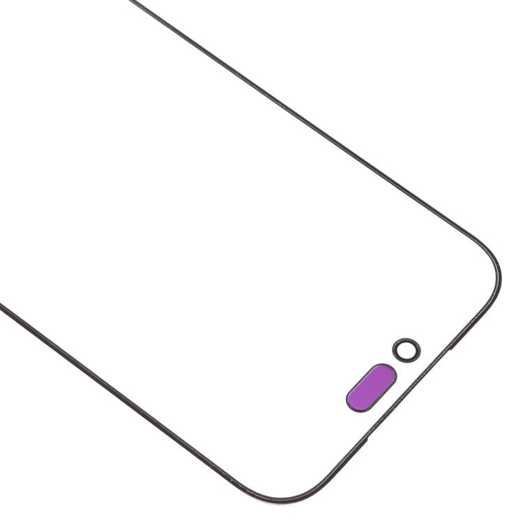 For iPhone 17 Pro Max Front Screen Outer Glass Lens with OCA Optically Clear Adhesive -  by buy2fix | Online Shopping UK | buy2fix