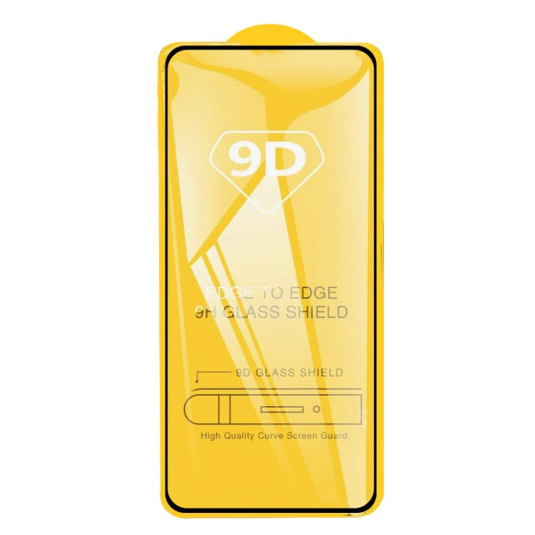 For Xiaomi Poco F6 Pro / Poco F6 5G 25pcs 9D Full Glue Screen Tempered Glass Film -  by buy2fix | Online Shopping UK | buy2fix