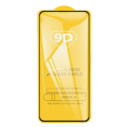 For Xiaomi Poco F6 Pro / Poco F6 5G 25pcs 9D Full Glue Screen Tempered Glass Film -  by buy2fix | Online Shopping UK | buy2fix