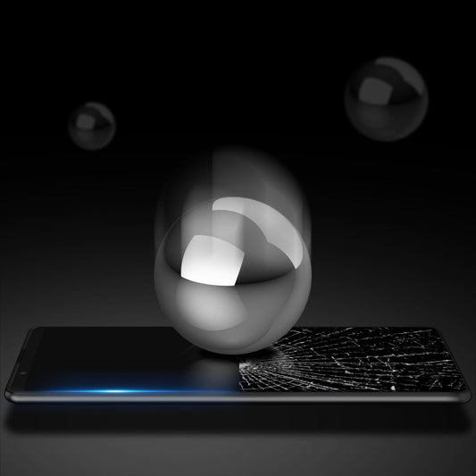 For Sony Xperia 5 V 10pcs DUX DUCIS 0.33mm 9H Medium Alumina Tempered Glass Film by DUX DUCIS