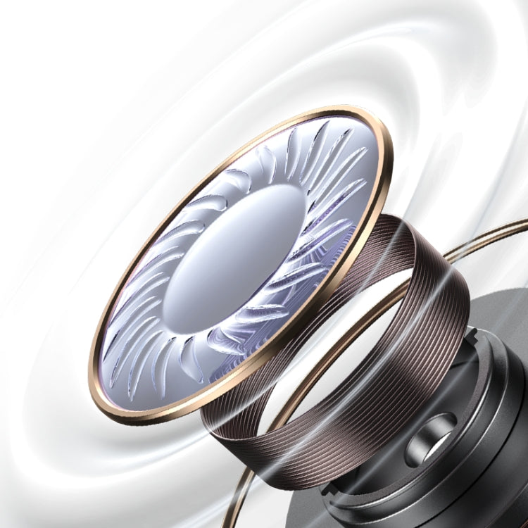 USAMS US-XD18 TWS In Ear Bluetooth Earphone(White) by USAMS