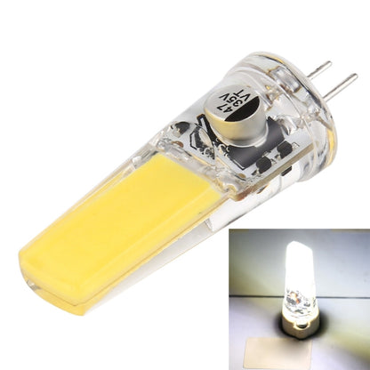 GY6.35 5W COB LED Corn Light, AC 12V, DC 12-24V(White Light) by buy2fix