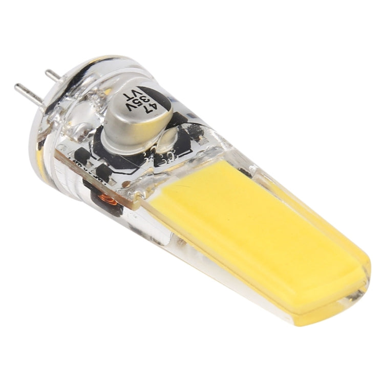 GY6.35 5W COB LED Corn Light, AC 12V, DC 12-24V(White Light) by buy2fix
