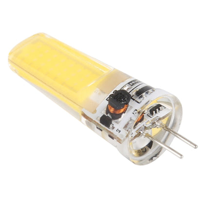 GY6.35 5W COB LED Corn Light, AC 12V, DC 12-24V(White Light) by buy2fix