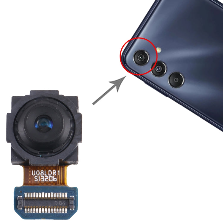 For Samsung Galaxy M34 5G SM-M346B Original Wide Camera - Camera Series by buy2fix | Online Shopping UK | buy2fix