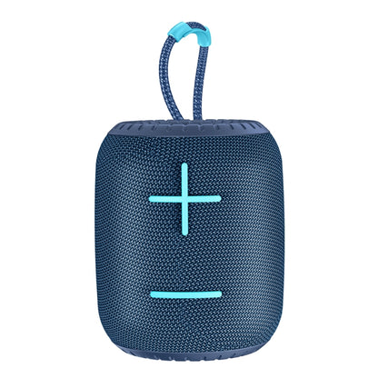 awei Y526 TWS Mini Portable Outdoor Bluetooth Speaker(Blue) - Mini Speaker by awei | Online Shopping UK | buy2fix