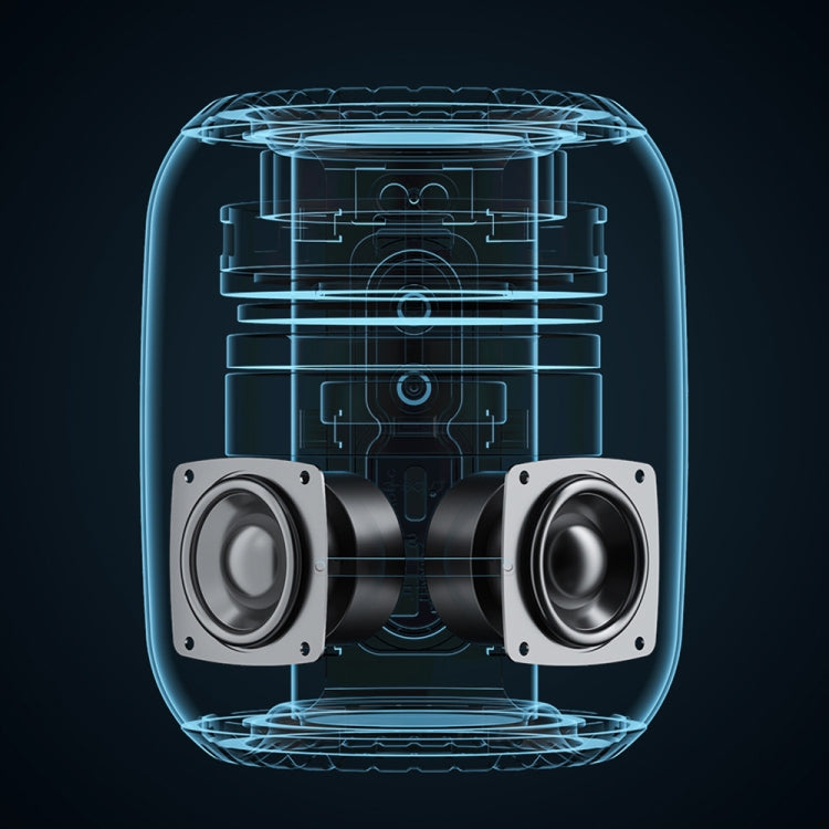 awei Y526 TWS Mini Portable Outdoor Bluetooth Speaker(Army Green) - Mini Speaker by awei | Online Shopping UK | buy2fix
