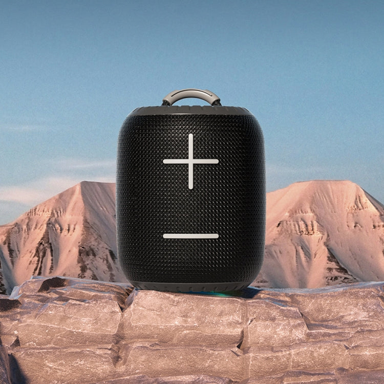 awei Y526 TWS Mini Portable Outdoor Bluetooth Speaker(Army Green) - Mini Speaker by awei | Online Shopping UK | buy2fix