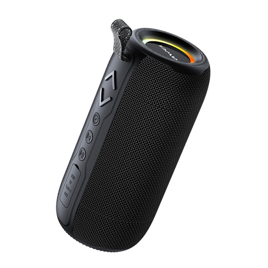 awei Y788 RGB Light Portable Outdoor Bluetooth Speaker(Black) - Desktop Speaker by awei | Online Shopping UK | buy2fix
