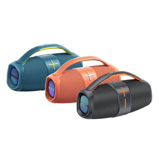 awei Y887 Portable Outdoor Bluetooth Speaker(Blue) - Desktop Speaker by awei | Online Shopping UK | buy2fix