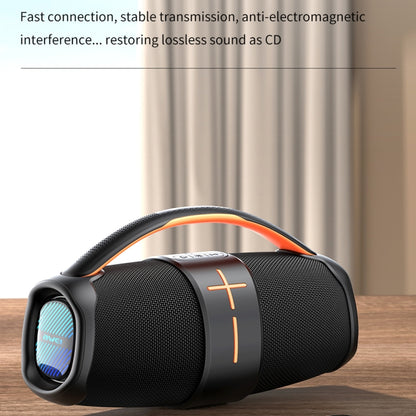 awei Y887 Portable Outdoor Bluetooth Speaker(Blue) - Desktop Speaker by awei | Online Shopping UK | buy2fix
