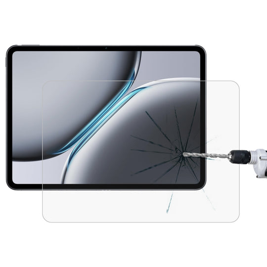 For OnePlus Pad 2 / OPPO Pad 3 Pro 9H 0.3mm Explosion-proof Tempered Glass Film