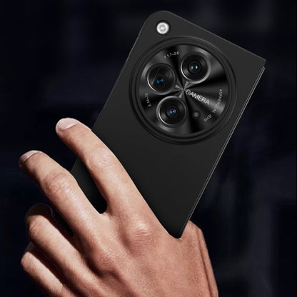 For OPPO Find N3 / OnePlus Open GKK Integrated Ultra-thin Full Coverage Protective Case(Black) - OPPO Cases by GKK | Online Shopping UK | buy2fix