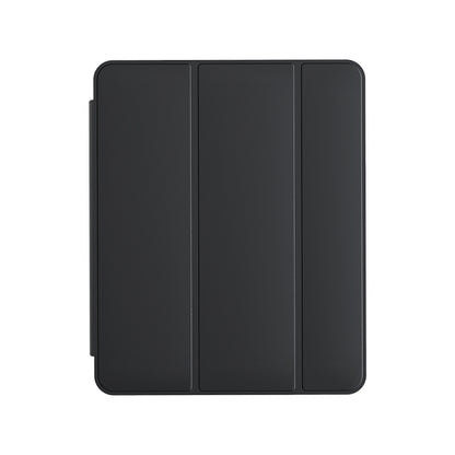 For iPad 10.9 inch 2022 / 2025 TOTU  Yippee Color Seires  PC + PU Leather Flip Tablet Case with Sleep / Wake Up Function(Black) - More iPad Cases by TOTUDESIGN | Online Shopping UK | buy2fix