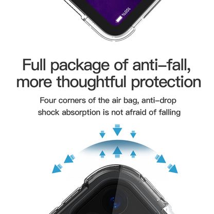 For iPad 10.9 inch 2022 / 2025 TOTU  Yippee Color Seires  PC + PU Leather Flip Tablet Case with Sleep / Wake Up Function(Black) - More iPad Cases by TOTUDESIGN | Online Shopping UK | buy2fix
