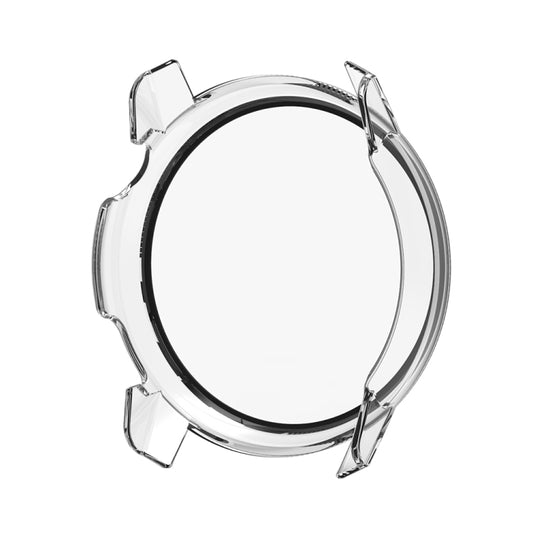 For COROS Pace 3 PC + Tempered Film Integrated Watch Protective Case(Transparent) - Watch Case by buy2fix | Online Shopping UK | buy2fix