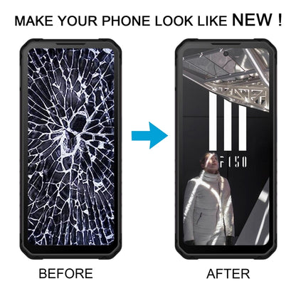For IIIF150 Raptor LCD Screen with Digitizer Full Assembly - IIIF150 by buy2fix | Online Shopping UK | buy2fix