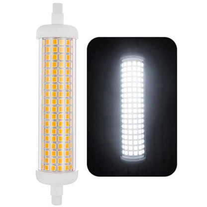R7S 20W 108 LEDs SMD 2835 118mm Corn Light Bulb, AC 100-265V(White Light) by buy2fix