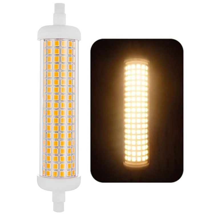 R7S 20W 108 LEDs SMD 2835 118mm Corn Light Bulb, AC 100-265V(Warm White Light) by buy2fix