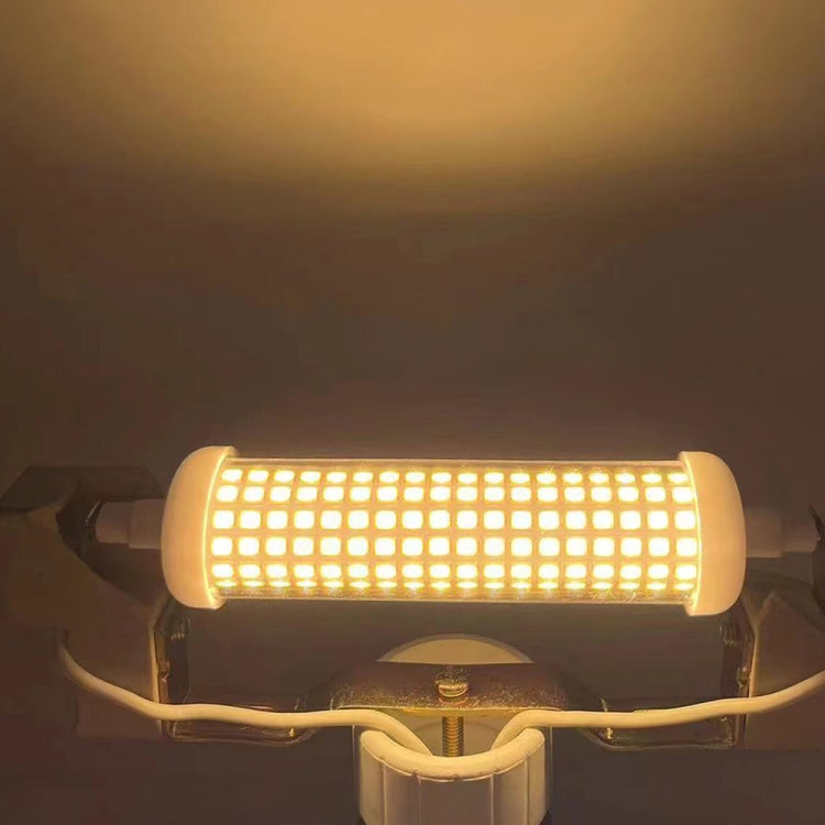 R7S 20W 108 LEDs SMD 2835 118mm Corn Light Bulb, AC 100-265V(Warm White Light) by buy2fix