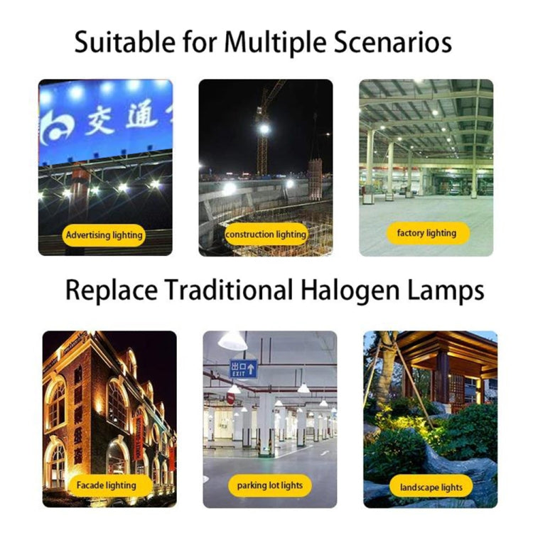 R7S 20W 108 LEDs SMD 2835 118mm Corn Light Bulb, AC 100-265V(Warm White Light) by buy2fix