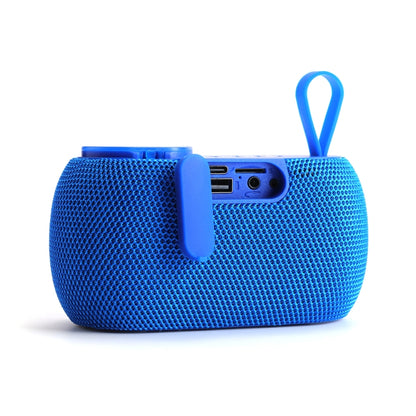 T&G TG810 2 in 1 Portable Outdoor Speaker + Mini Wireless Bluetooth Earphone(Grey) - Mini Speaker by T&G | Online Shopping UK | buy2fix