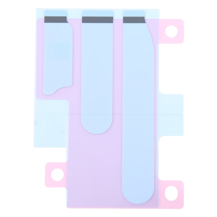 For iPhone 16 Pro Max 10pcs Battery Adhesive Tape Stickers by buy2fix