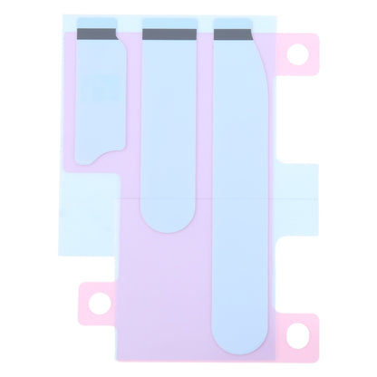 For iPhone 16 Pro Max 10pcs Battery Adhesive Tape Stickers by buy2fix