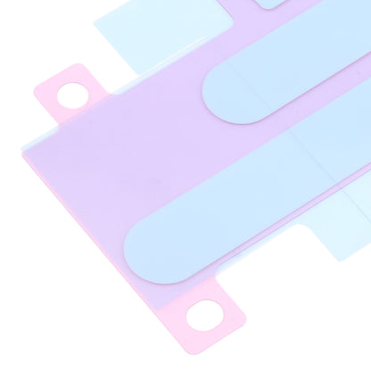 For iPhone 16 Pro Max 10pcs Battery Adhesive Tape Stickers by buy2fix