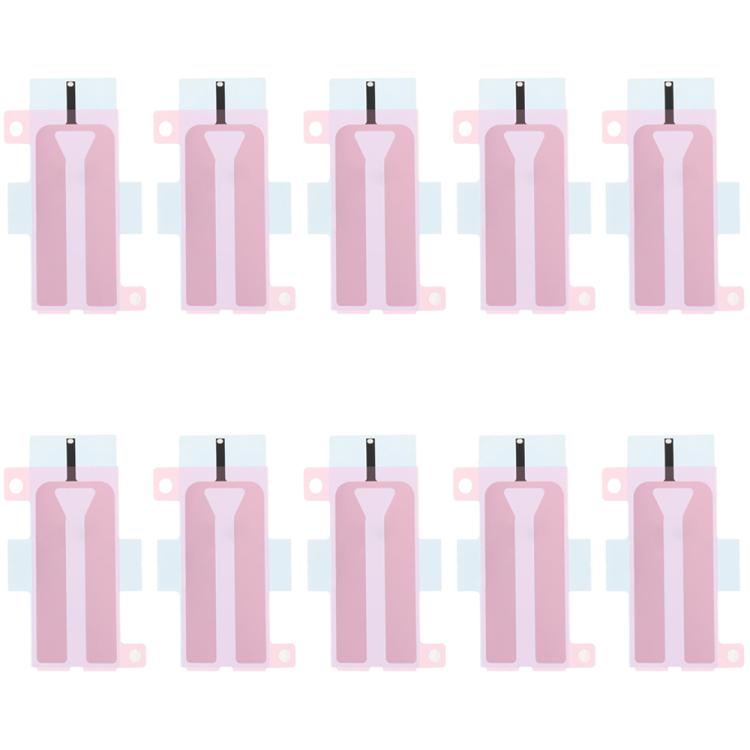 For iPhone 16e 10pcs Battery Adhesive Tape Stickers -  by buy2fix | Online Shopping UK | buy2fix