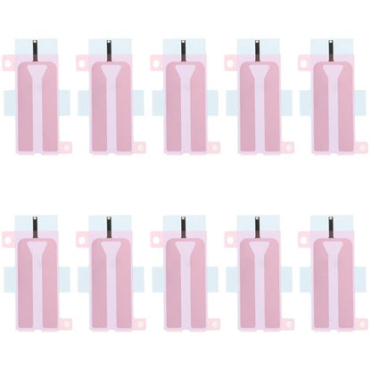 For iPhone 16e 10pcs Battery Adhesive Tape Stickers -  by buy2fix | Online Shopping UK | buy2fix