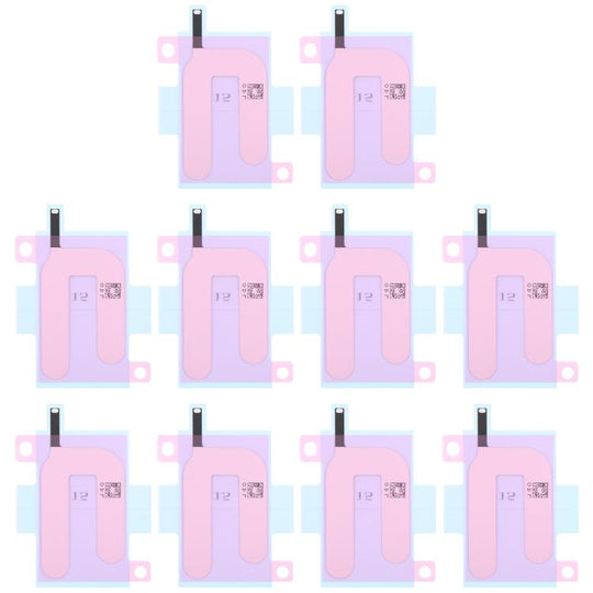 For iPhone 17 10pcs Battery Adhesive Tape Stickers