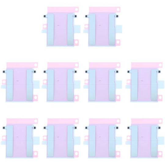For iPhone Air 10pcs Battery Adhesive Tape Stickers