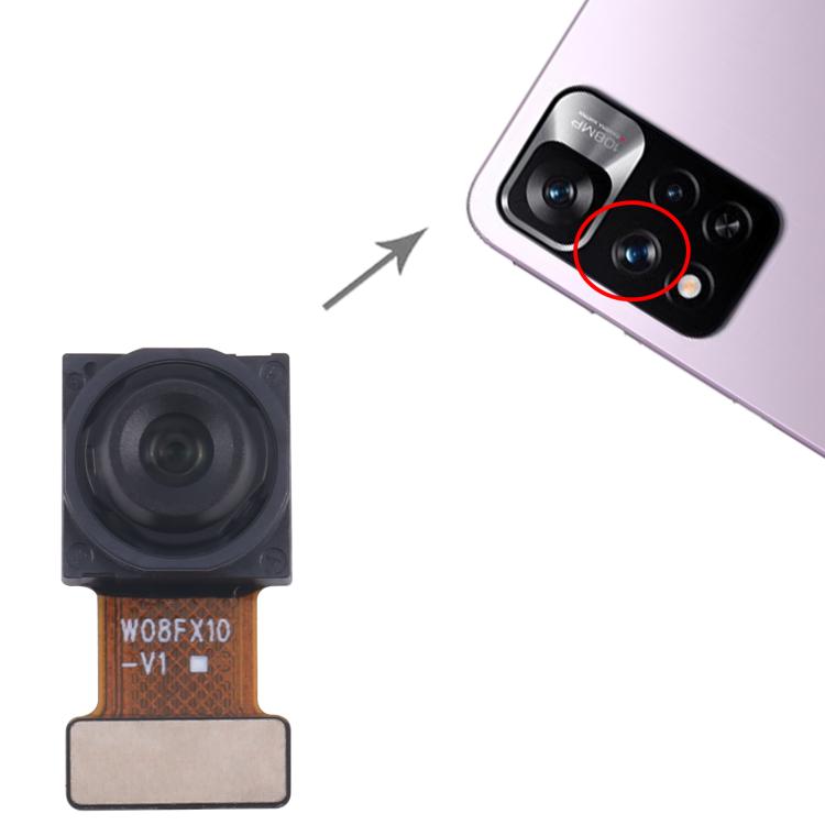 For Xiaomi Redmi Note 11 Pro 4G Original Wide Camera - Camera by buy2fix | Online Shopping UK | buy2fix